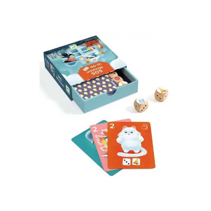 DJECO S.O.S. MISSION DJ00831