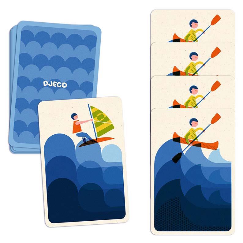 DJECO AQUARUSH – GIOCO DI STRATEGIA DJ05074