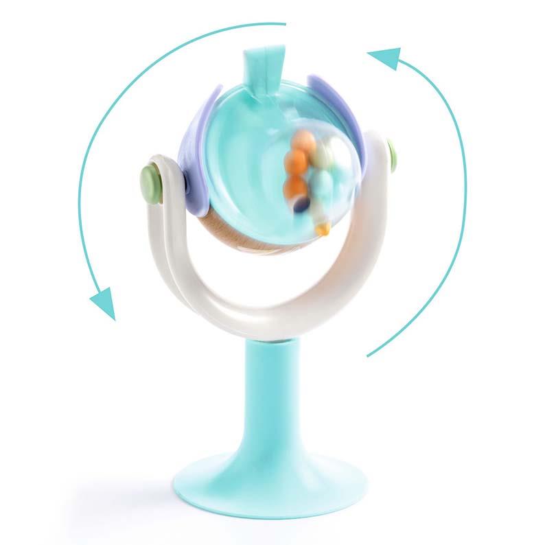 DJECO BABYSWIPI DJ06140 BABY SONAGLIO CON VENTOSA