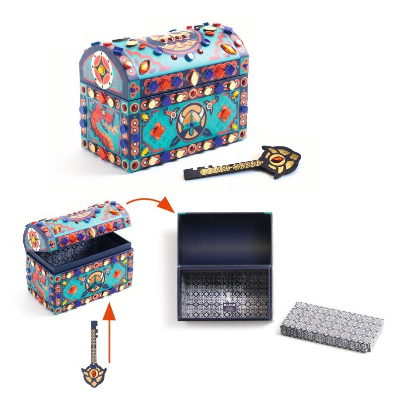 DJECO SUPER TREASURE DJ07928