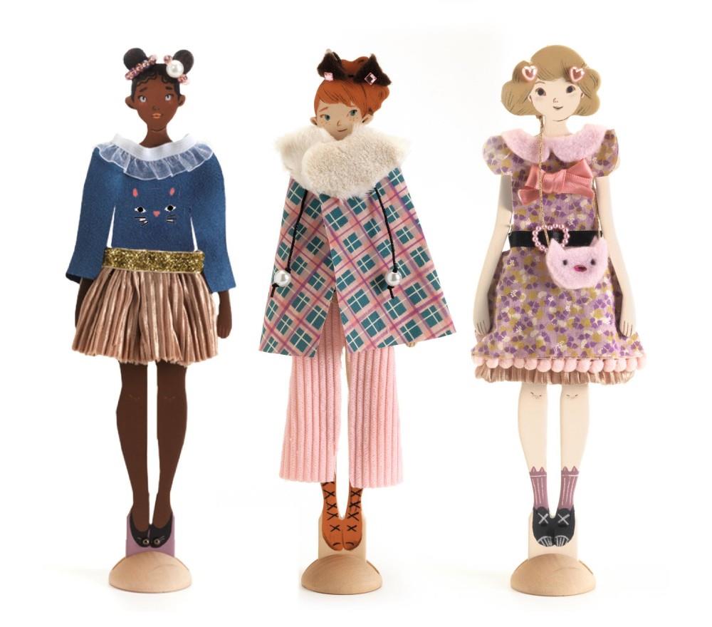 DJECO LA MODA BY LUCILLE DJ09334