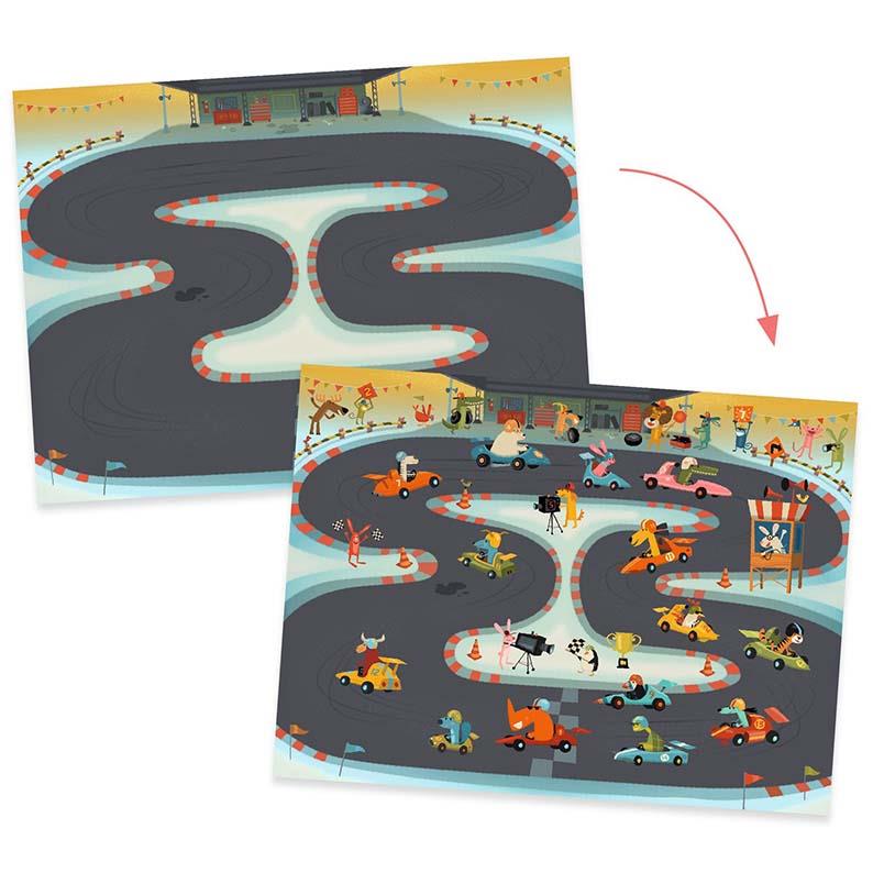 DJECO ASPHALT DJ09357