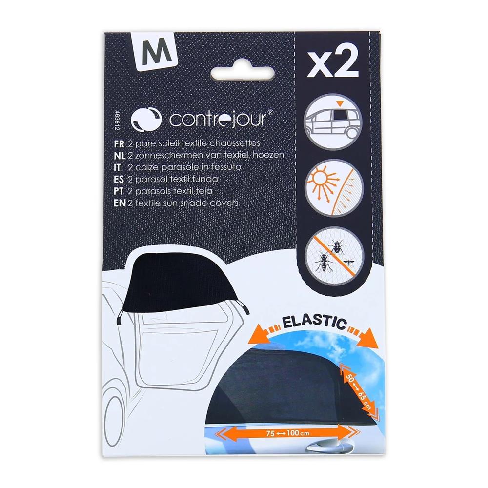 CONTREJOUR TENDINE PARASOLE ELASTICHE TG. M CONTREJOUR TENDINE PARASOLE ELASTICHE TG. M
