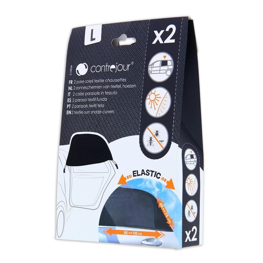 CONTREJOUR TENDINE PARASOLE ELASTICHE TG. L