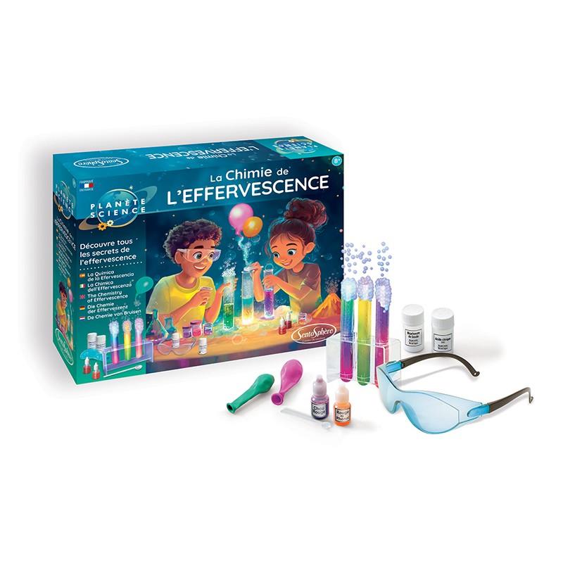 SENTOSPHÈRE LA CHIMIE DE L'EFFERVESCENCE - NEW PACKAGING 28400