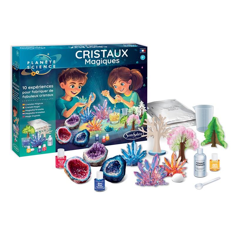 SENTOSPHÈRE CRISTAUX MAGIQUES 28950