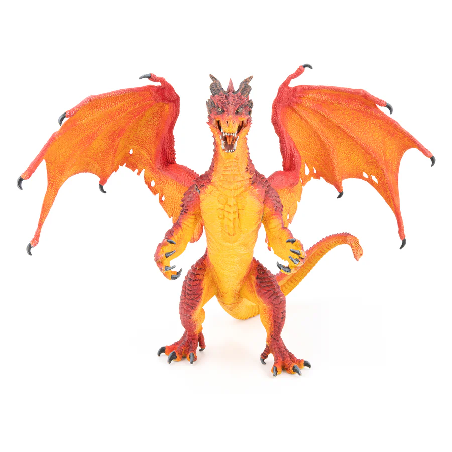 PAPO DRAGO DI FUOCO 36049