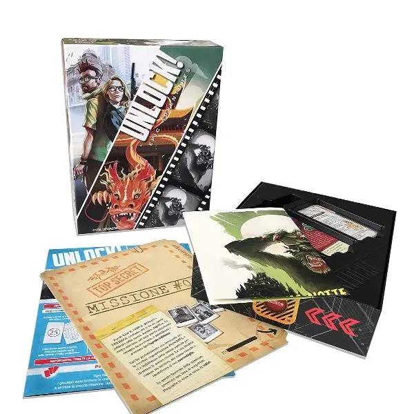 ASMODEE UNLOCK! EPIC ADVENTURES 8986 ASMODEE UNLOCK! EPIC ADVENTURES 8986
