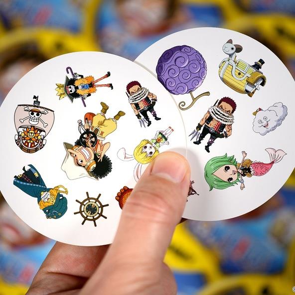 ASMODEE DOBBLE ONE PIECE 8479 ASMODEE DOBBLE ONE PIECE 8479