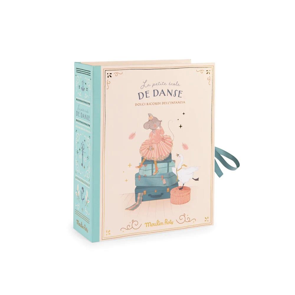 MOULIN ROTY COFANETTO NASCITA - DOLCI RICORDI DELL'INFANZIA - LA PETITE ÉCOLE DE DANSE 667108 MOULIN ROTY COFANETTO NASCITA - DOLCI RICORDI DELL'INFANZIA - LA PETITE ÉCOLE DE DANSE 667108