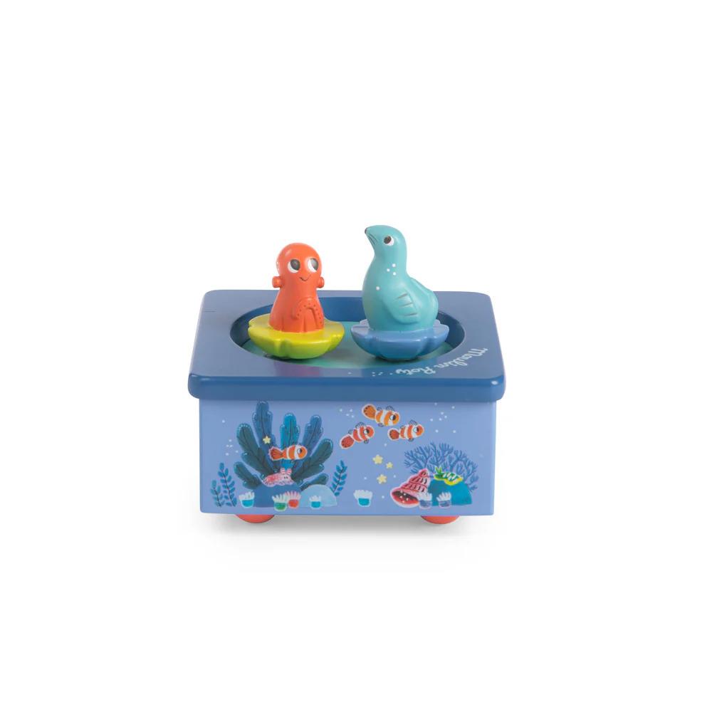 MOULIN ROTY CARILLON MUSICALE AVVENTURE DI PAULIE 676105