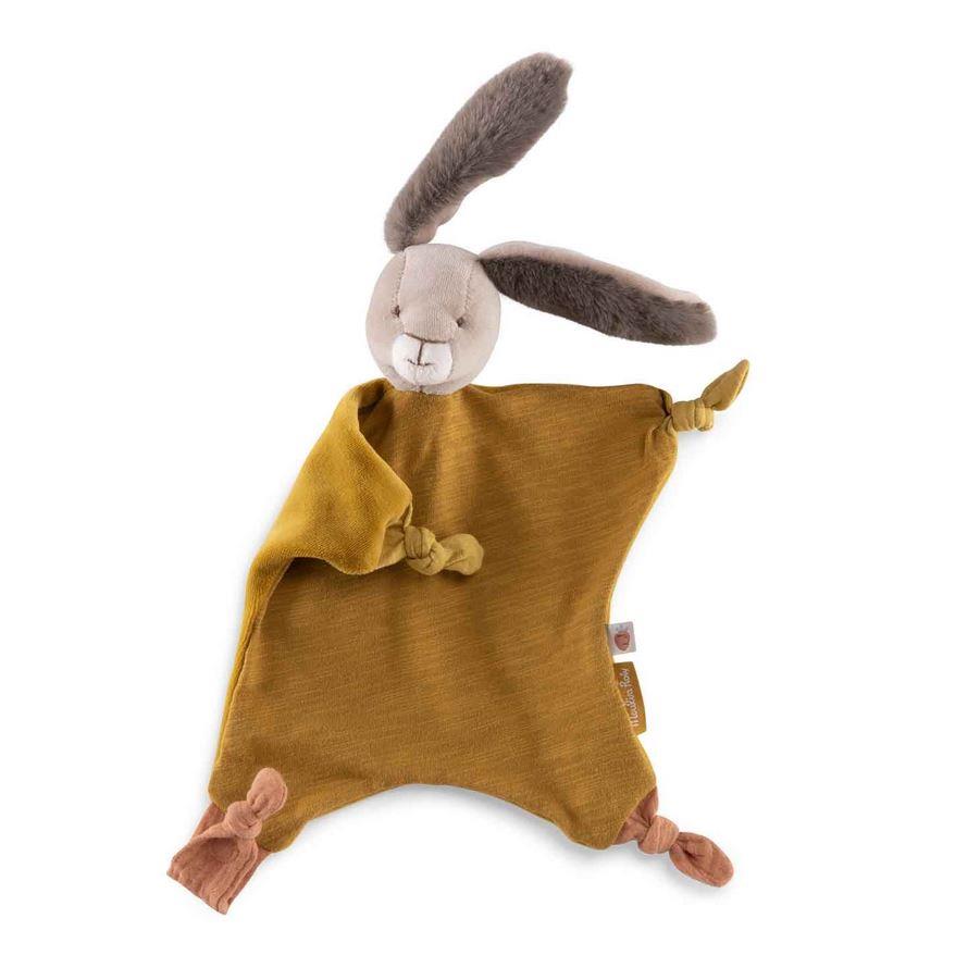 MOULIN ROTY DOUDOU CONIGLIO OCRA 30 CM 678017 MOULIN ROTY DOUDOU CONIGLIO OCRA 30 CM 678017