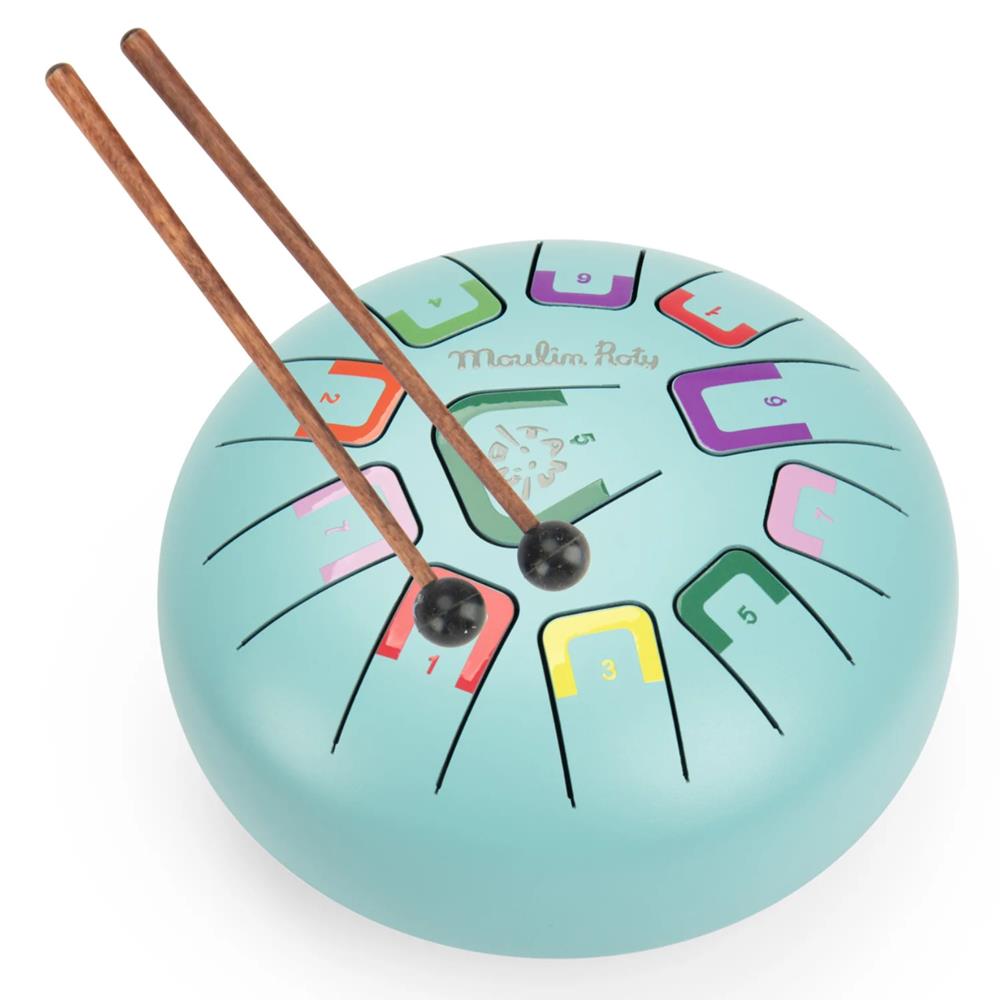 MOULIN ROTY TAMBURO A LINGUA TAMBÙ MEDIO - VERDE 684078