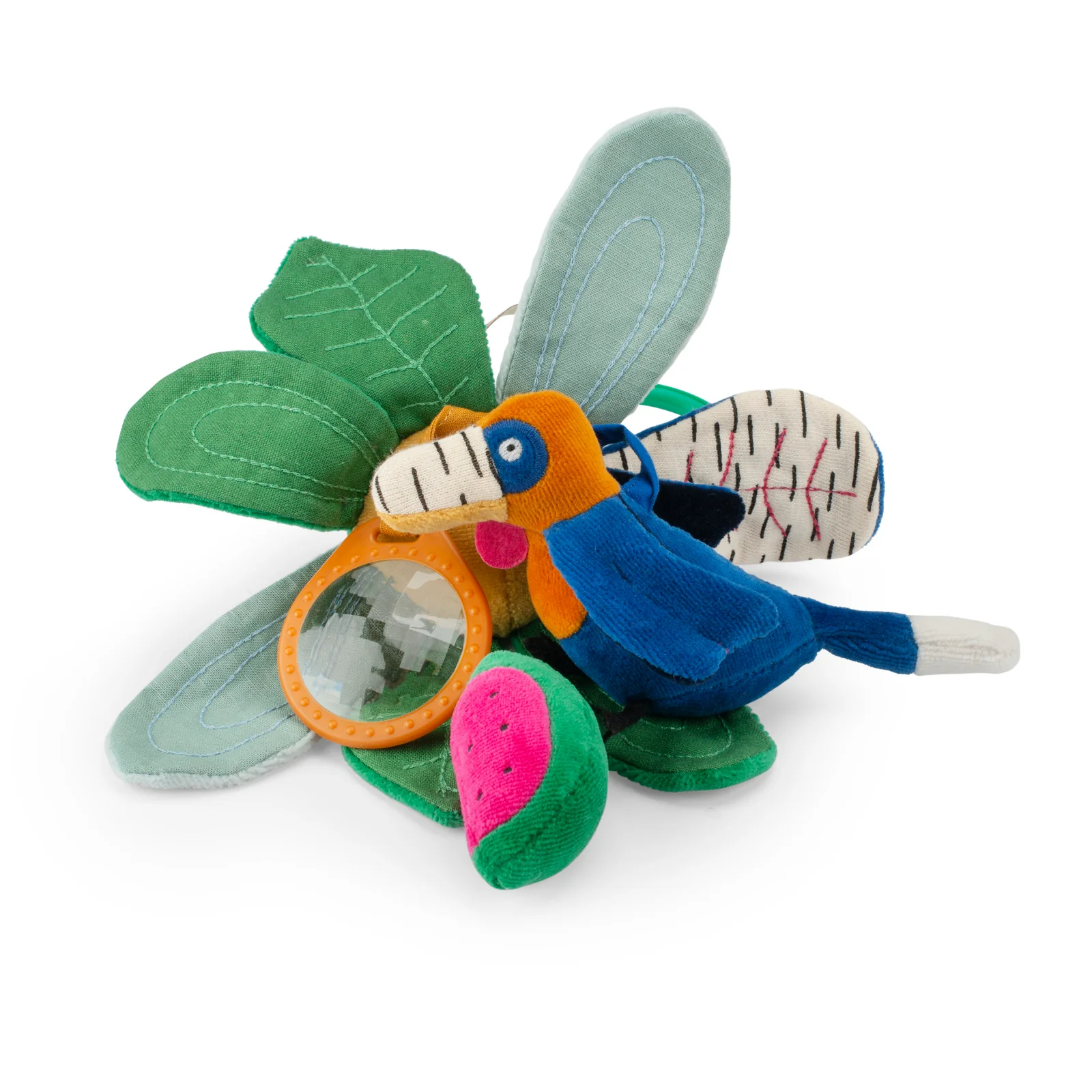 MOULIN ROTY FIORE ATTIVITÀ DA APPENDERE LA FORESTA MAWA 688079