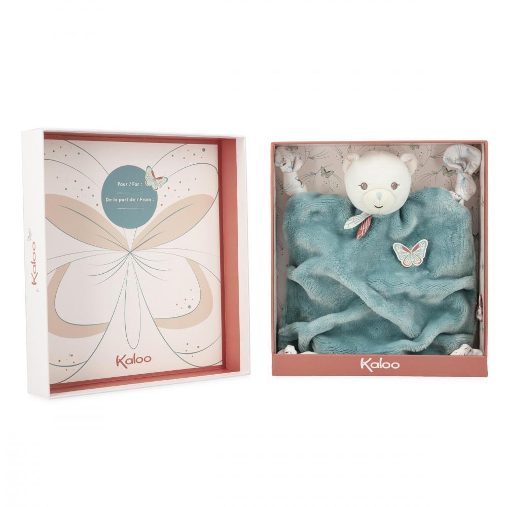 KALOO DOUDOU ORSO VERDE K214004 KALOO DOUDOU ORSO VERDE K214004