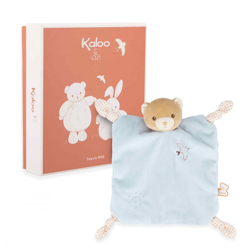 KALOO DOUDOU ORSO BLU K214013 KALOO DOUDOU ORSO BLU K214013