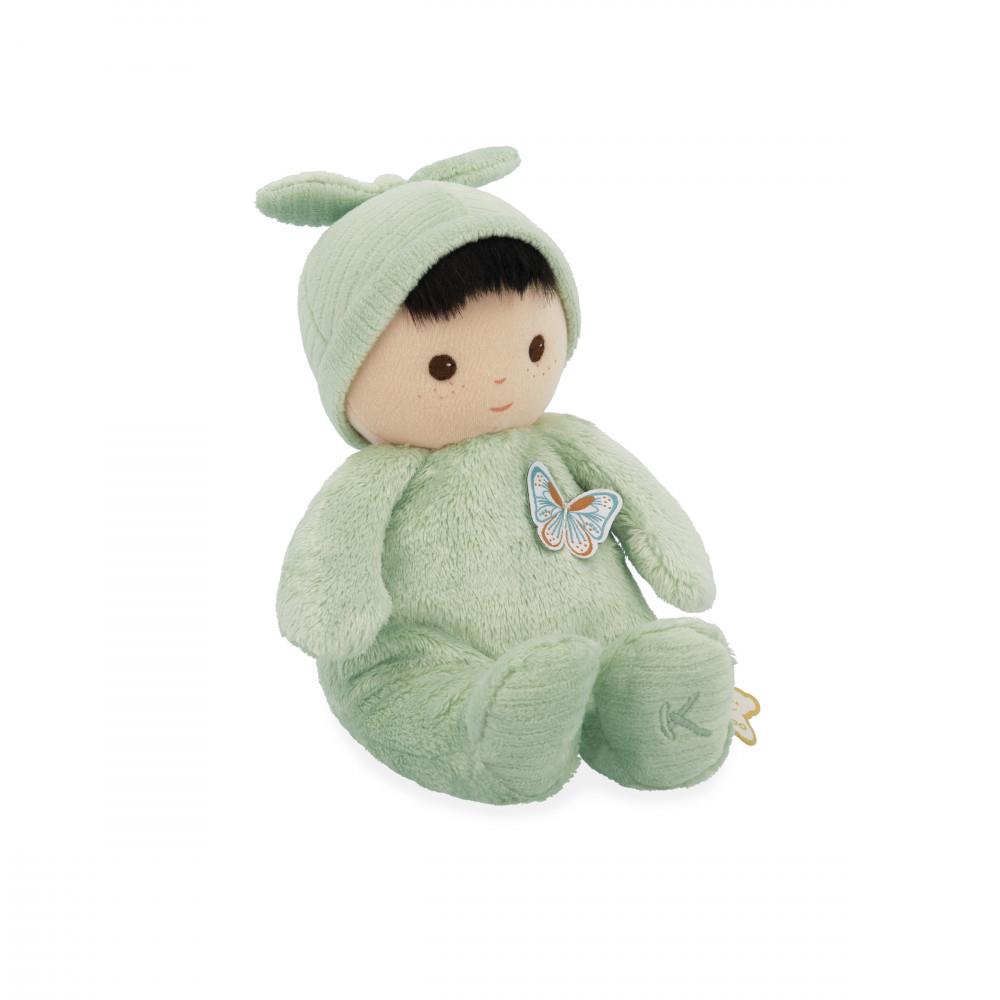KALOO BAMBOLINA IN TESSUTO BABY PILEA K222003 KALOO BAMBOLINA IN TESSUTO BABY PILEA K222003