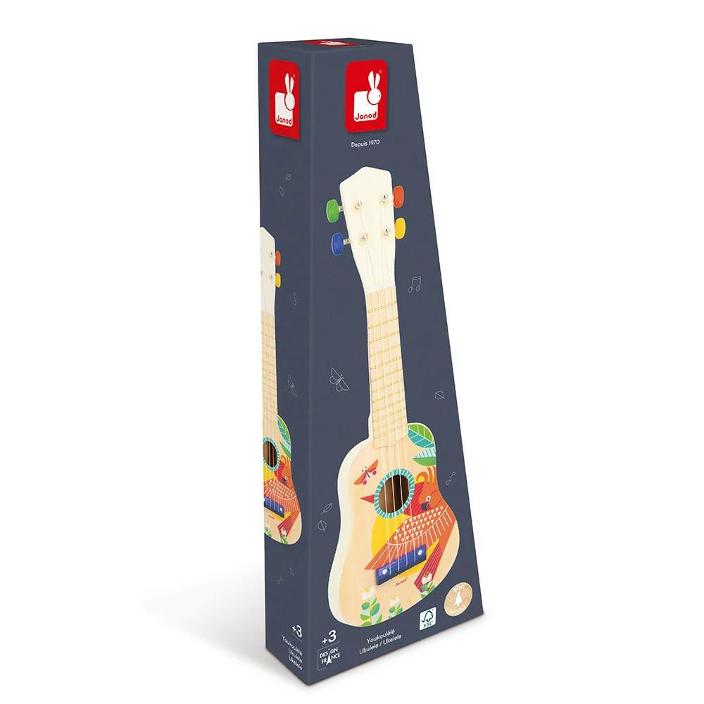 JANOD UKULELE GIOIA J07652 JANOD UKULELE GIOIA J07652