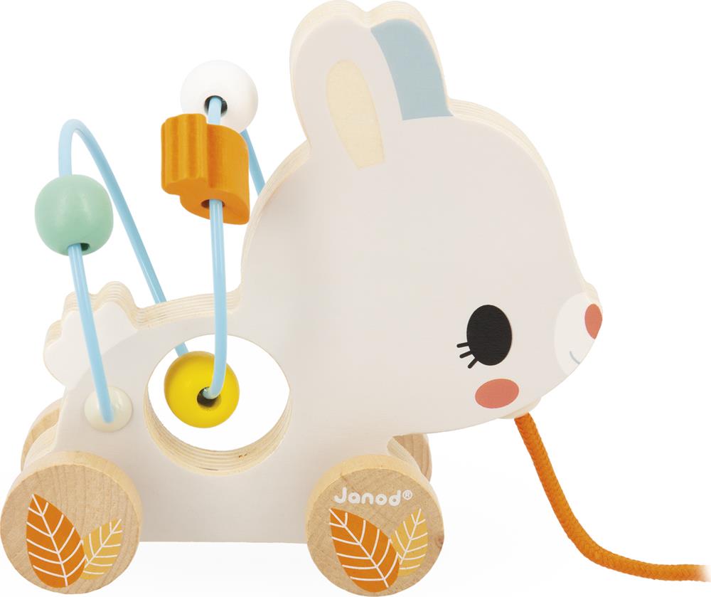 JANOD TRAINABILI BABY LOOPING ASSORTITI J08231