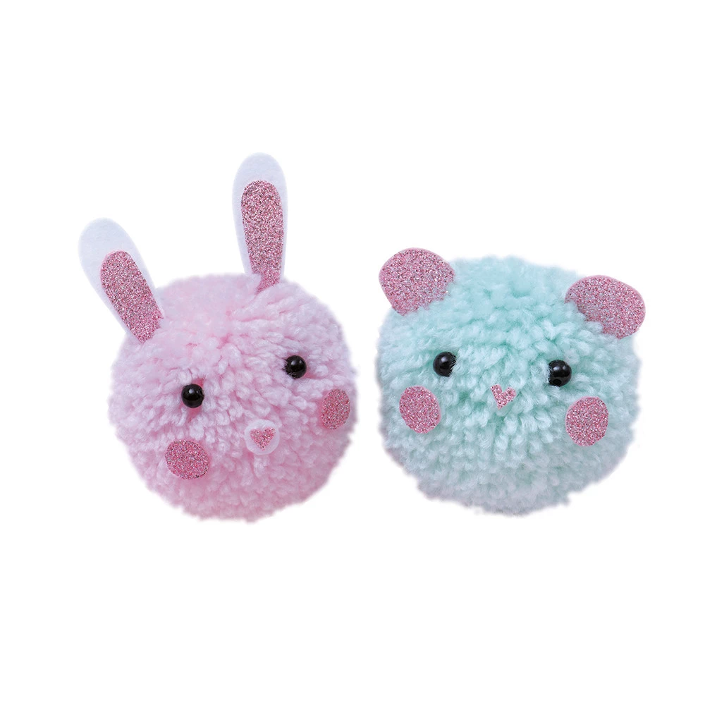 JANOD POMPON - 2 PICCOLI ANIMALI J09033