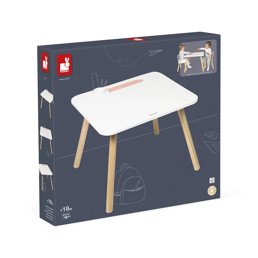 JANOD TAVOLO CLASSICO J09657 JANOD TAVOLO CLASSICO J09657