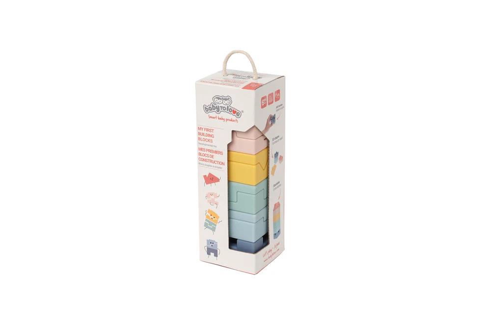 BABY TO LOVE I MIEI PRIMI BLOCCHI DA COSTRUZIONE 304928