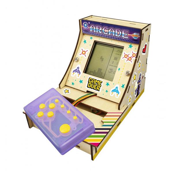 BUKI CONSOLE ARCADE DA COSTRUIRE 2167