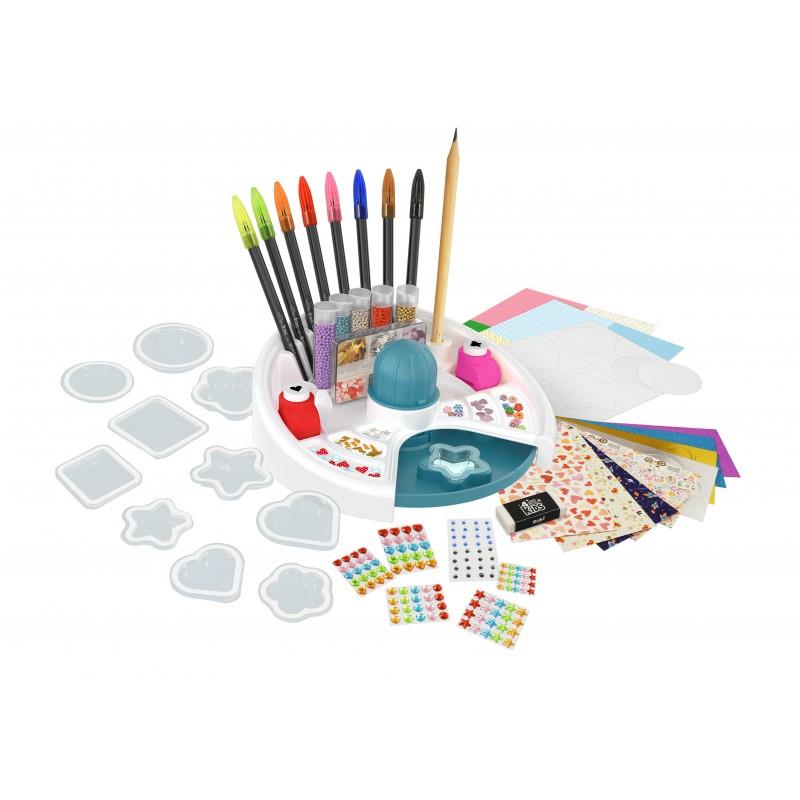 BUKI STICKER FACTORY - CREA GLI STICKER FK011