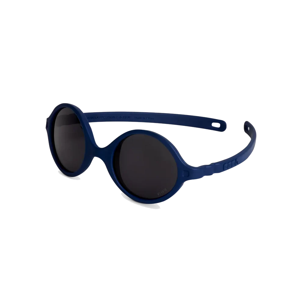 KI ET LA OCCHIALI DA SOLE DIABOLA DENIM BLUE 0-1 ANNI D1SUNDENIM