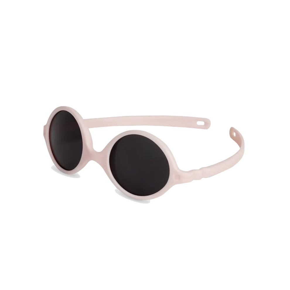KI ET LA OCCHIALI DA SOLE DIABOLA LIGHT PINK 0-1 ANNI D1SUNBLUSH KI ET LA OCCHIALI DA SOLE DIABOLA LIGHT PINK 0-1 ANNI D1SUNBLUSH