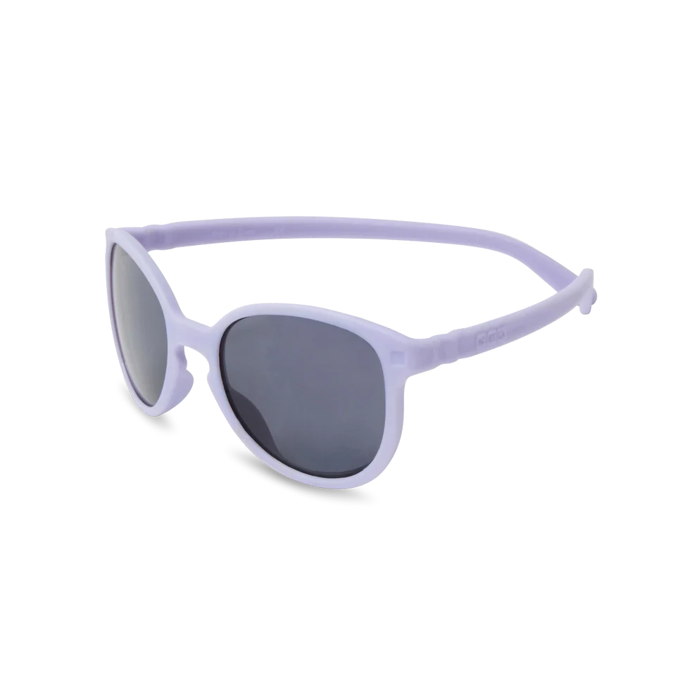 KI ET LA OCCHIALI DA SOLE WAZZ 4 WAYFARER STYLE 4-7 ANNI WA4SUNLAVENDER