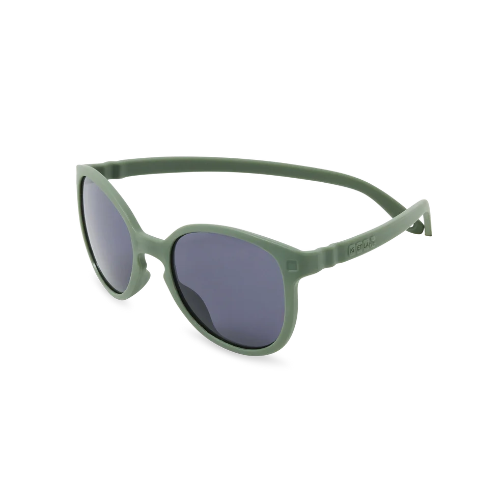KI ET LA OCCHIALI DA SOLE WAZZ 4 WAYFARER STYLE 4-7 ANNI WA4SUNKAKI