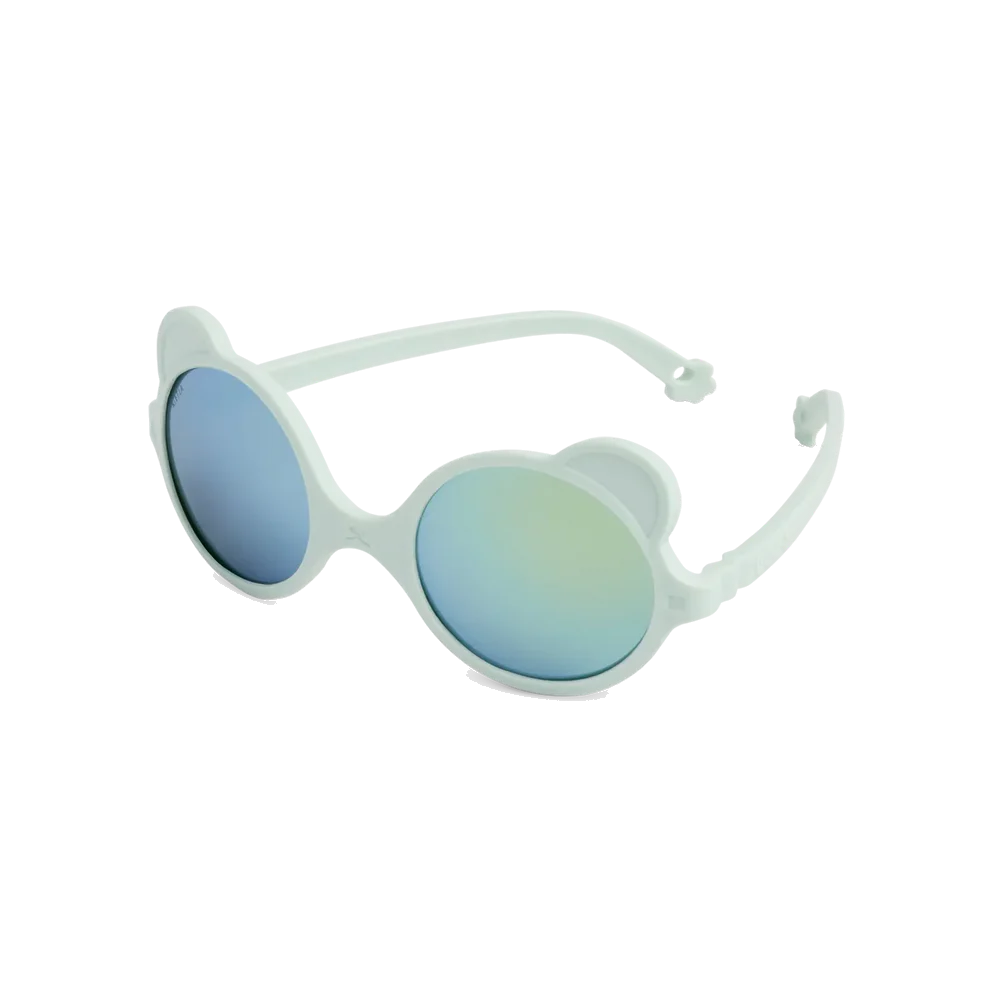KI ET LA OCCHIALI DA SOLE OURSON ALMOND GREEN 1-2 ANNI OU2SUNALMOND KI ET LA OCCHIALI DA SOLE OURSON ALMOND GREEN 1-2 ANNI OU2SUNALMOND