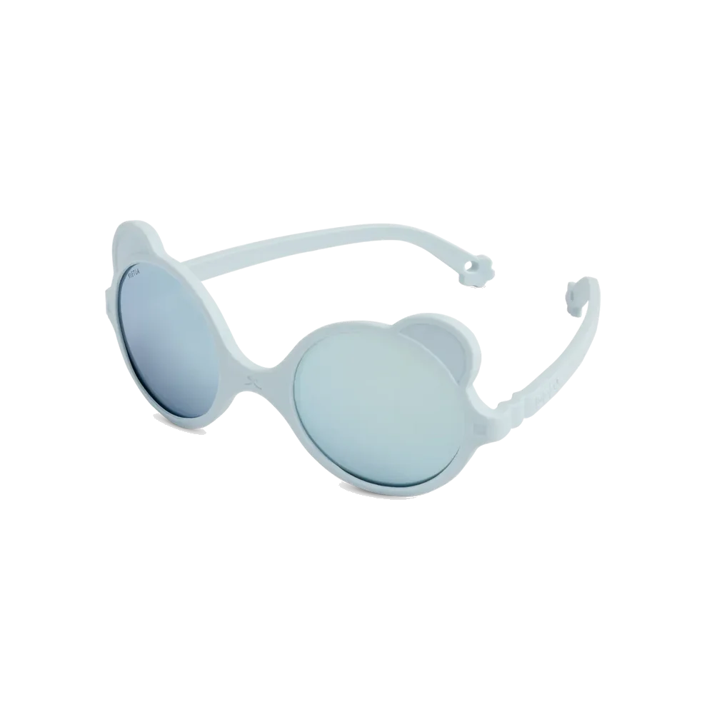 KI ET LA OCCHIALI DA SOLE OURSON SKY BLUE 1-2 ANNI OU2SUNSKY KI ET LA OCCHIALI DA SOLE OURSON SKY BLUE 1-2 ANNI OU2SUNSKY