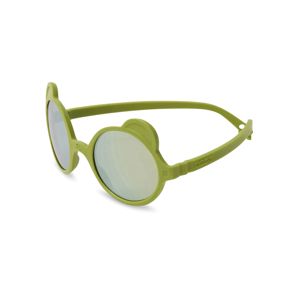 KI ET LA OCCHIALI DA SOLE OURSON OLIVE 0-1 ANNI OU1SUNOLIVE