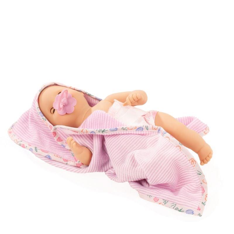 GÖTZ BAMBOLA SET SLEEPY AQUINI GIRL BLIBLAFLOWER 33 CM 2353149