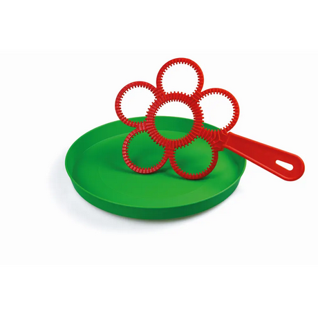 PUSTEFIX SET DI BOLLE DI SAPONE FLOWER-POWER 869680