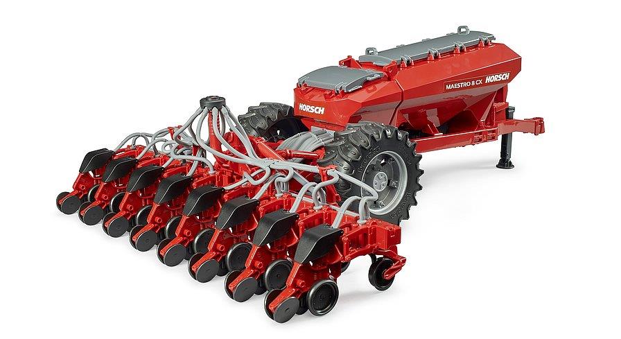 BRUDER SEMINATRICE DI PRECISIONE HORSCH MAESTRO 8CX 02037 BRUDER SEMINATRICE DI PRECISIONE HORSCH MAESTRO 8CX 02037