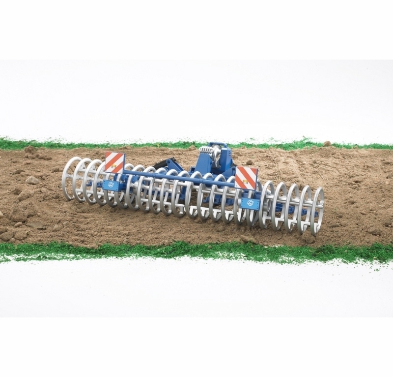BRUDER PREMISOLCO LEMKEN VARIOPACK K 2222