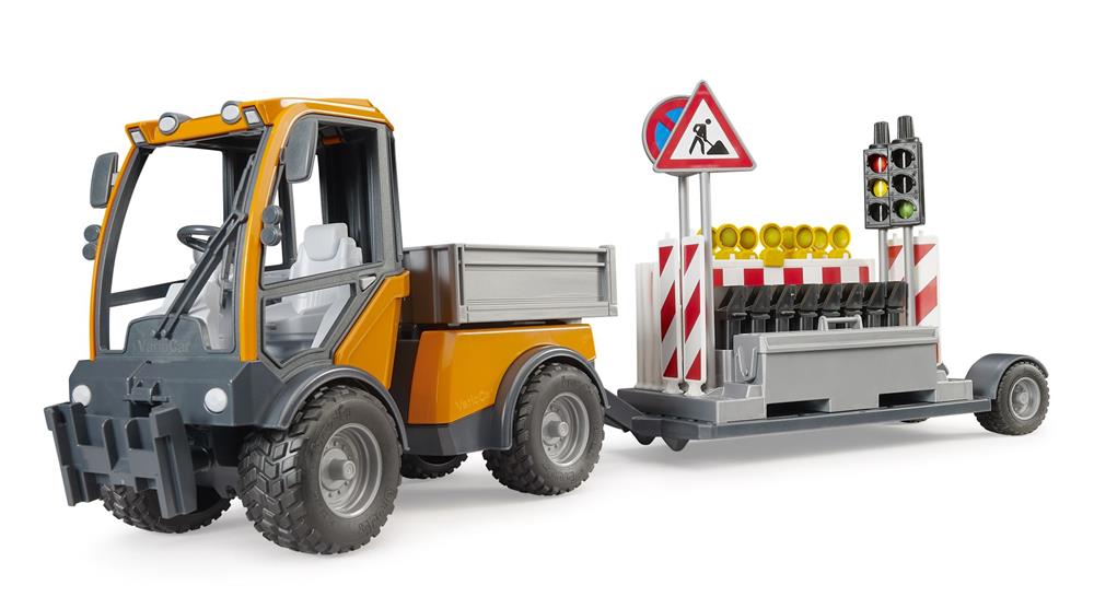 BRUDER VARIOCAR SICUREZZA STRADALE 2693 BRUDER VARIOCAR SICUREZZA STRADALE 2693
