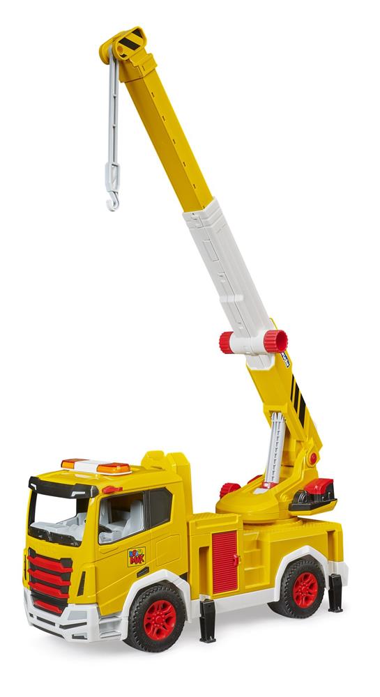 BRUDER ROADMAX AUTOGRU 3471 BRUDER ROADMAX AUTOGRU 3471
