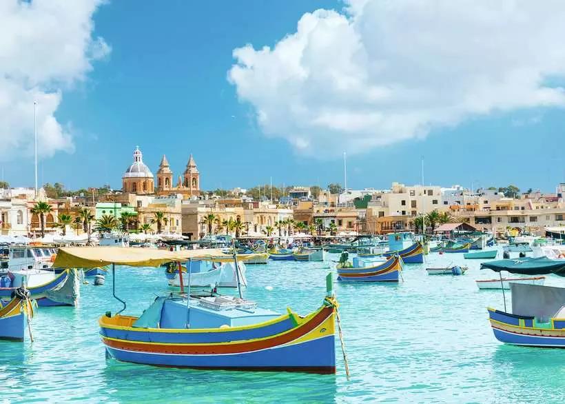 RAVENSBURGER PUZZLE MEDIERRANEAN MALTA1000 PZ 00028