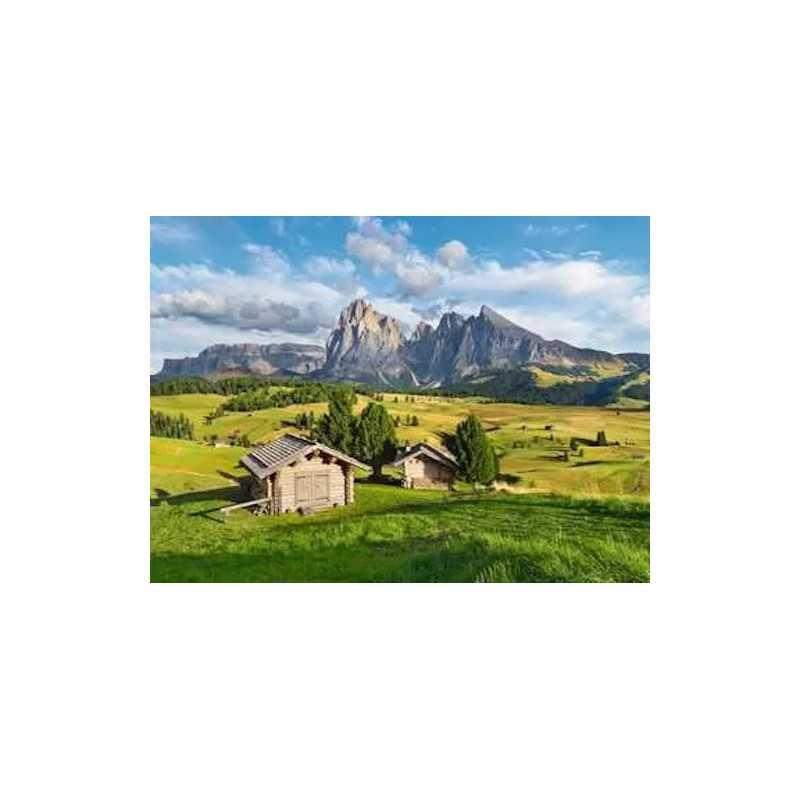 RAVENSBURGER PUZZLE DOLOMI ALPE DI SIUSI 500 PZ 01383