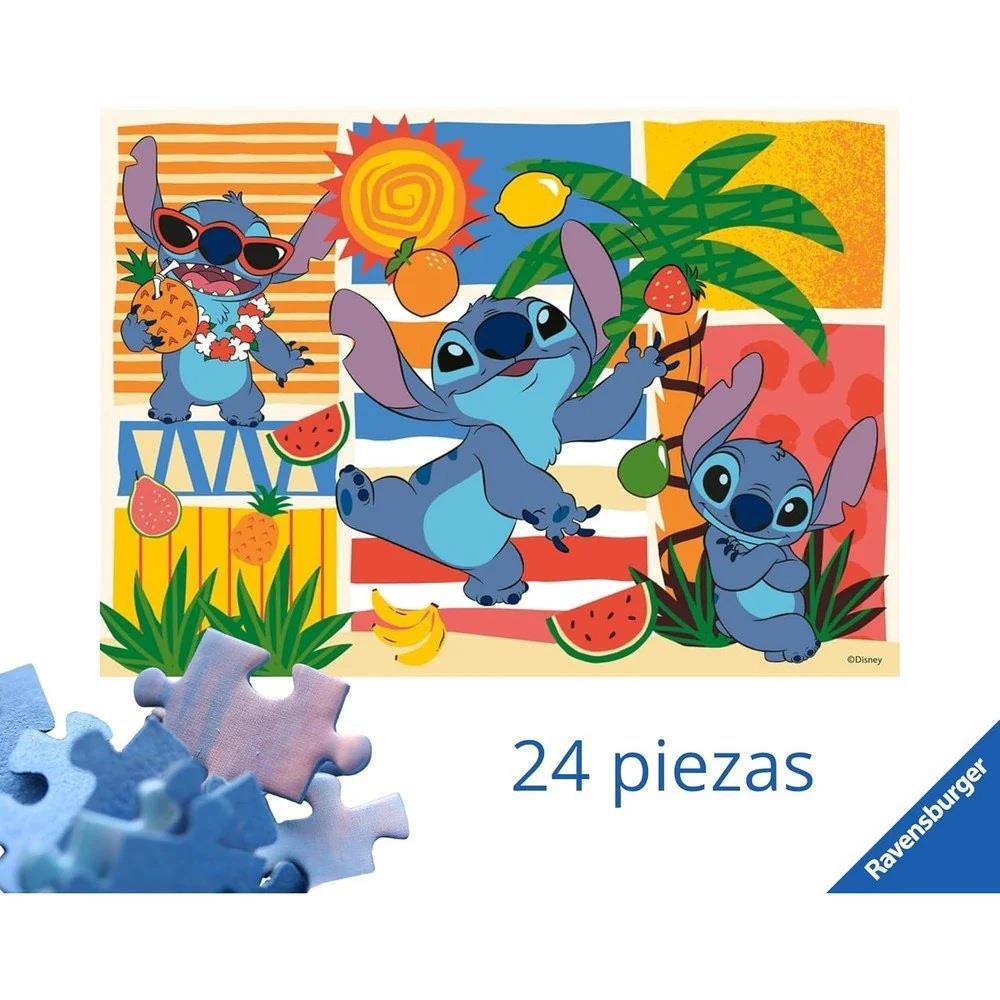 RAVENSBURGER PUZZLE STITCH 24 PZ 04213