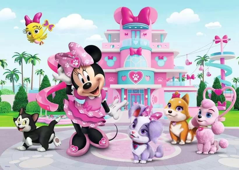 RAVENSBURGER PUZZLE DISNEY MINNIE 24 PZ 12004327