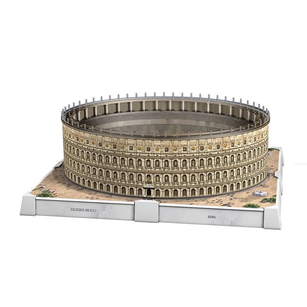 RAVENSBURGER PUZZLE 3D ICONICS COLOSSEO 216 PZ 08034