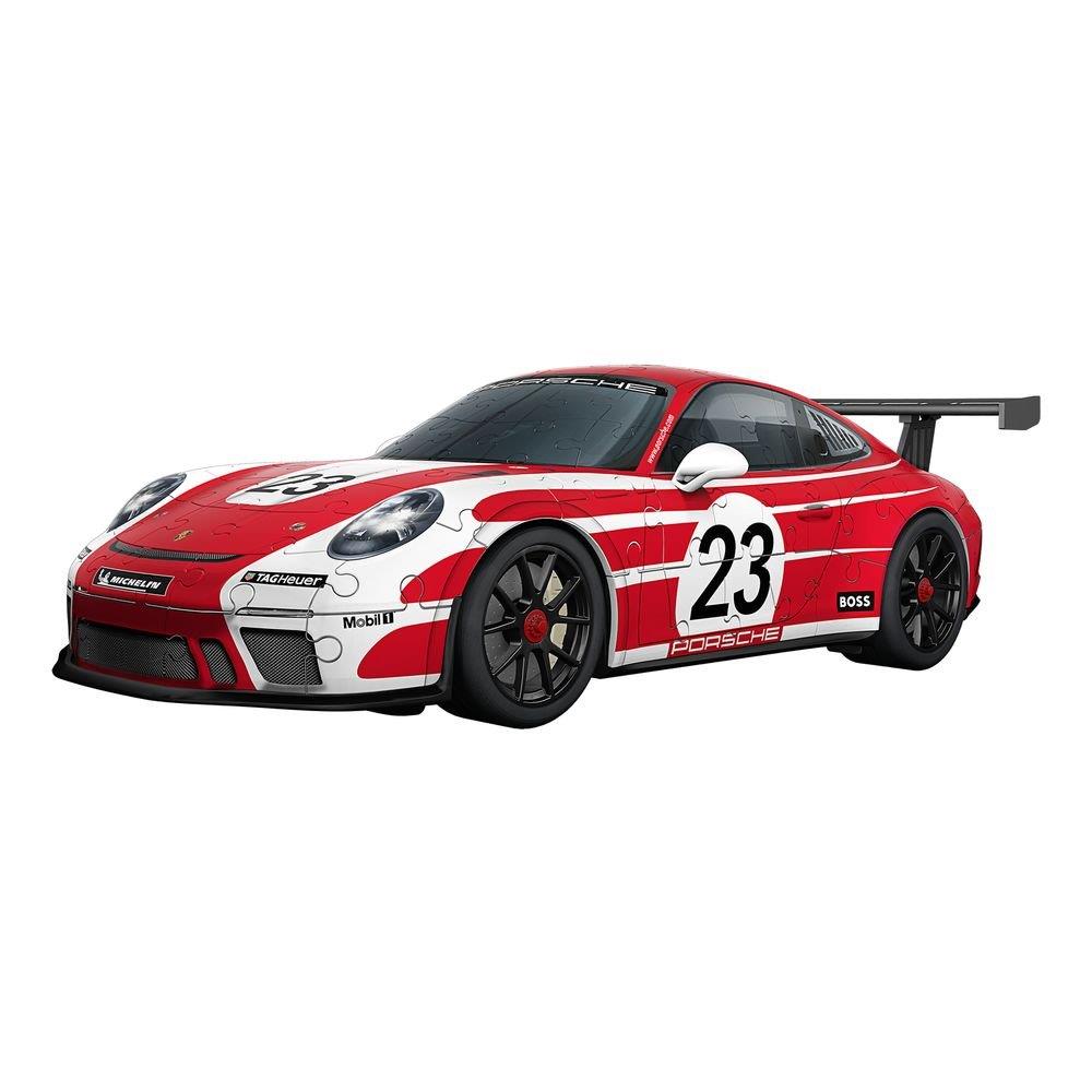 RAVENSBURGER PUZZLE ICONICS PORSCHE 911 GT3 CUP 'S 08038