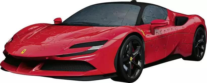 RAVENSBURGER PUZZLE ICONICS FERRARI SF90 STRADALE 108P 08041