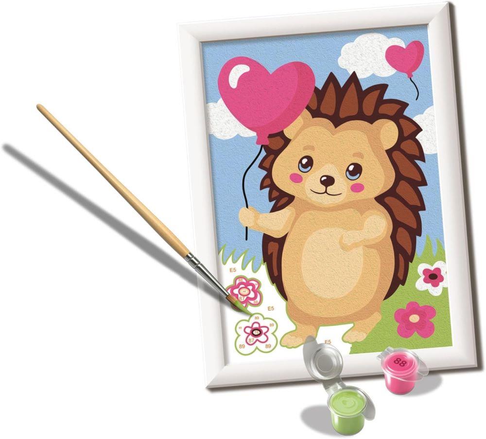 RAVENSBURGER CREART SERIE E RICCIO AMOREVOLE 23055
