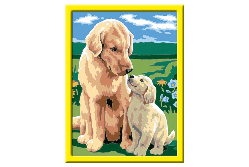 RAVENSBURGER CREART RETRIEVER SUL PRATO 20048 RAVENSBURGER CREART RETRIEVER SUL PRATO 20048